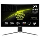 Monitor 27.0" MSI MAG MAG 27CQ6PF czarny