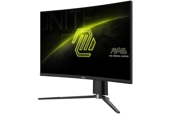 Monitor 27.0" MSI MAG MAG 27CQ6PF czarny