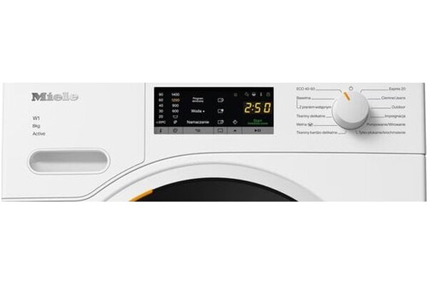 Pralka MIELE W1WWA Active 8.0kg 1400obr./min