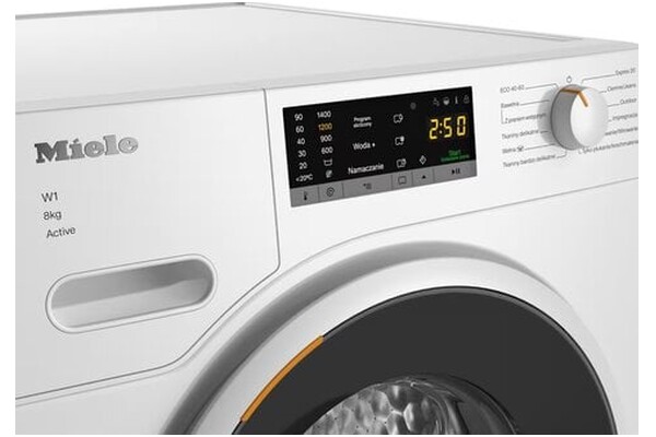 Pralka MIELE W1WWA Active 8.0kg 1400obr./min