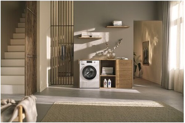 Pralka MIELE W1WWA Active 8.0kg 1400obr./min