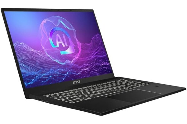 Laptop MSI Summit A16 16.0" AMD Ryzen AI 9 365 HX 365 AMD Radeon 880M 32GB 1024GB SSD M.2 Windows 11 Professional czarny