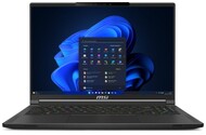 Laptop MSI Stealth A16 16.0" AMD Ryzen AI 9 370 HX 370 NVIDIA GeForce RTX 4070 32GB 2048GB SSD M.2 Windows 11 Professional czarny