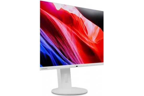 Monitor 24.0" Lenovo ThinkVision C24d-20 biały