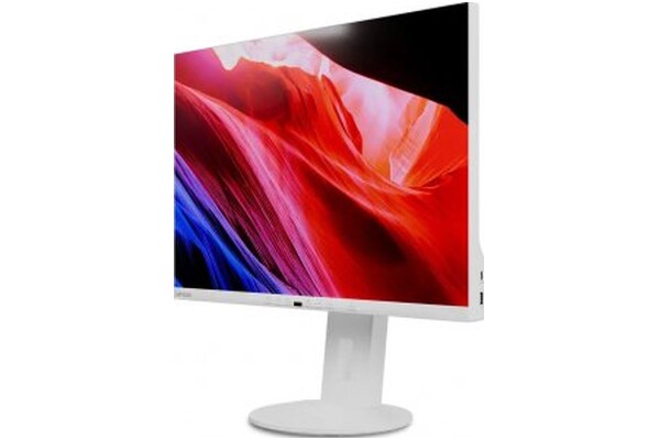 Monitor 24.0" Lenovo ThinkVision C24d-20 biały