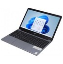 Laptop UMAX VisionBook 14WQ 14.1" Qualcomm Snapdragon Snapdragon 7c Qualcomm Adreno 618 4GB 128GB SSD Windows 11 Professional szary