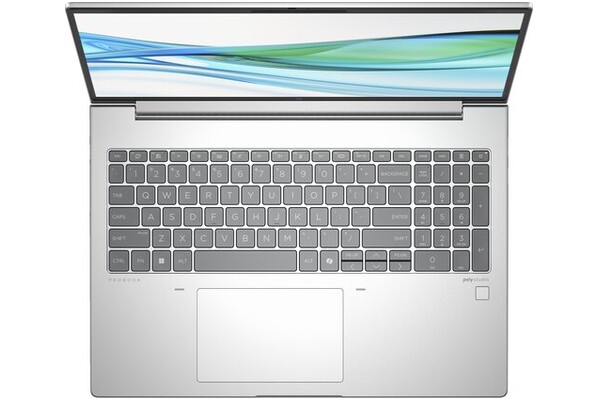 Laptop HP ProBook 465 16.0" AMD Ryzen 5 7535U AMD Radeon 660M 16GB 1024GB SSD Windows 11 Home srebrny