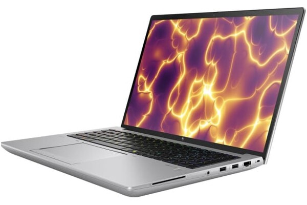 Laptop HP ZBook Fury G11 16.0" Intel Core i7 14700HX INTEL UHD 32GB 1024GB SSD M.2 Windows 11 Professional srebrny