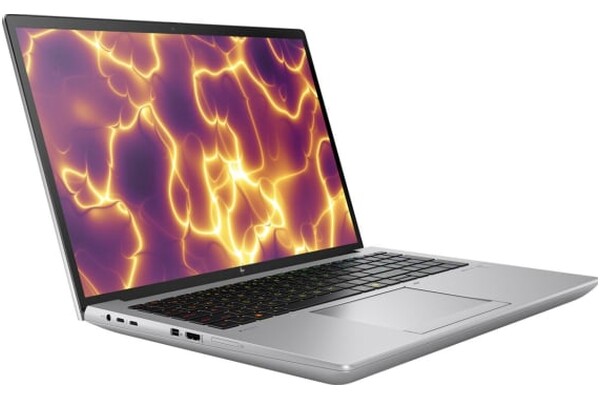 Laptop HP ZBook Fury G11 16.0" Intel Core i7 14700HX INTEL UHD 32GB 1024GB SSD M.2 Windows 11 Professional srebrny