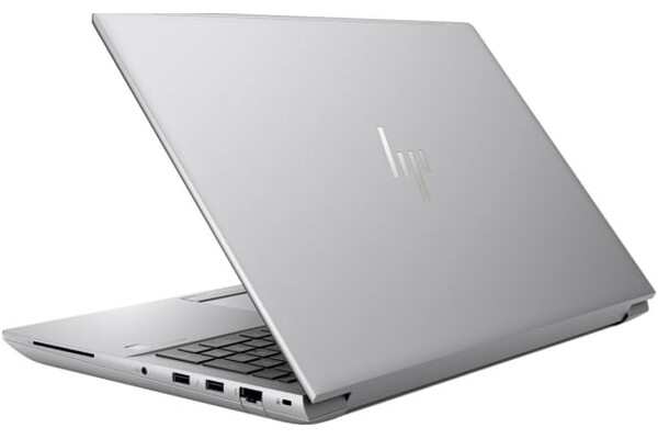 Laptop HP ZBook Fury G11 16.0" Intel Core i7 14700HX INTEL UHD 32GB 1024GB SSD M.2 Windows 11 Professional srebrny