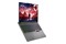 Laptop Lenovo Legion Slim 5 16.0" AMD Ryzen 7 7435HS NVIDIA GeForce RTX 4070 16GB 512GB SSD M.2 Windows 11 Home szary