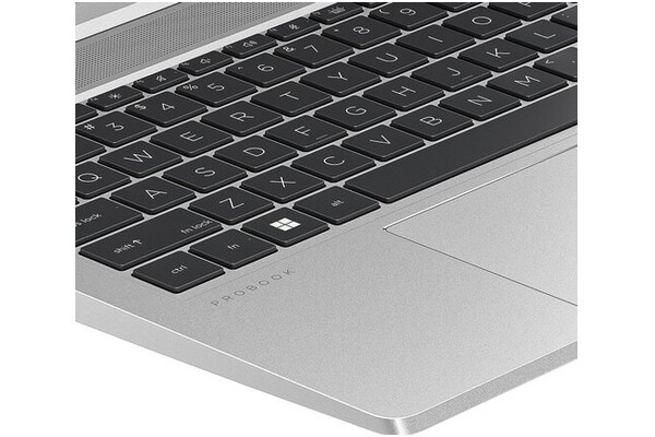 Laptop HP ProBook 450 15.6" Intel Core i5 1334U INTEL UHD 16GB 512GB SSD Windows 11 Home srebrny