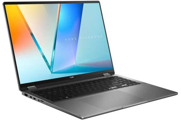 Laptop ASUS Vivobook 16 16.0" Intel Core Ultra 5 226V Intel Arc 16GB 512GB SSD M.2 Windows 11 Home szary