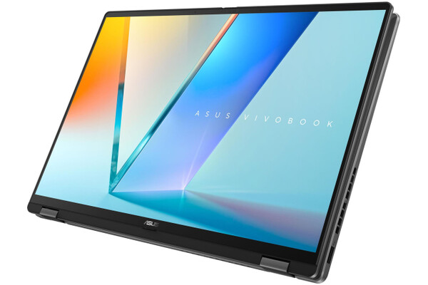 Laptop ASUS Vivobook 16 16.0" Intel Core Ultra 5 226V Intel Arc 16GB 512GB SSD M.2 Windows 11 Home szary