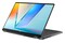 Laptop ASUS Vivobook 16 16.0" Intel Core Ultra 5 226V Intel Arc 16GB 512GB SSD M.2 Windows 11 Home szary