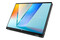 Laptop ASUS Vivobook 16 16.0" Intel Core Ultra 5 226V Intel Arc 16GB 512GB SSD M.2 Windows 11 Home szary