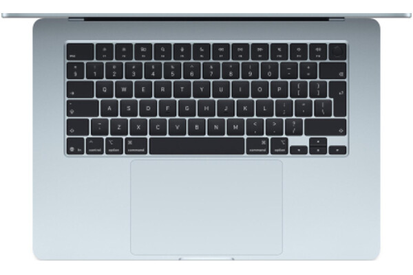 Laptop Apple MacBook Air 15.3" Apple M4 M4 (10 rdz.) 32GB 1024GB SSD macOS Sequoia niebieski