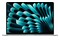 Laptop Apple MacBook Air 15.3" Apple M4 M4 (10 rdz.) 16GB 1024GB SSD macOS Sequoia srebrny