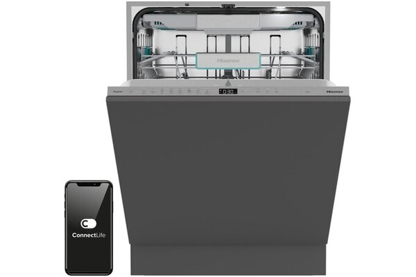 Zmywarka do zabudowy Hisense HV673B66