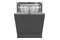Zmywarka do zabudowy Hisense HV673D64
