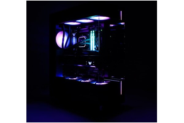 KOMPUTRONIK J12 Ultimate AMD Ryzen 7 32GB DDR5 AMD Radeon RX 9070 XT 16GB 4000GB SSD Windows 11 Professional