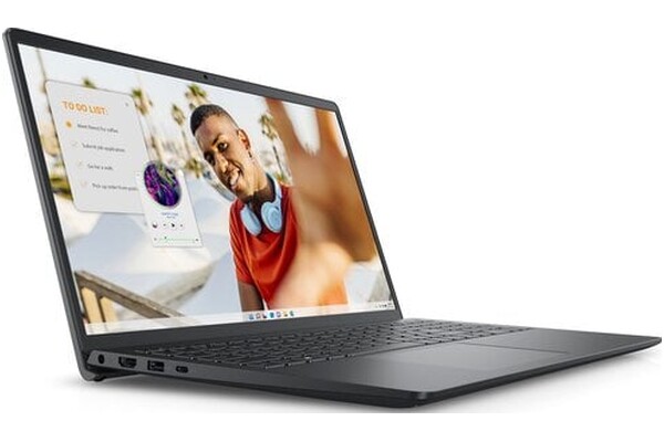 Laptop DELL Inspiron 3530 15.6" Intel Core i5 1334U INTEL Iris Xe 16GB 1024GB SSD Windows 11 Home czarny