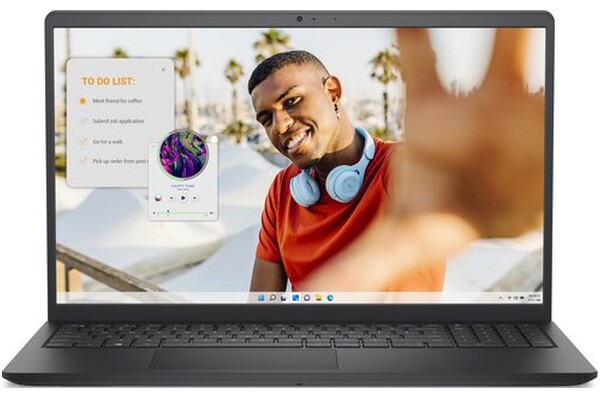 Laptop DELL Inspiron 3530 15.6" Intel Core i5 1334U INTEL Iris Xe 16GB 1024GB SSD Windows 11 Home czarny