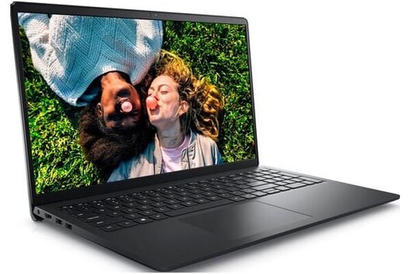 Laptop DELL Inspiron 3520 15.6" Intel Core i7 1255U INTEL Iris Xe 16GB 1024GB SSD Windows 11 Home czarny