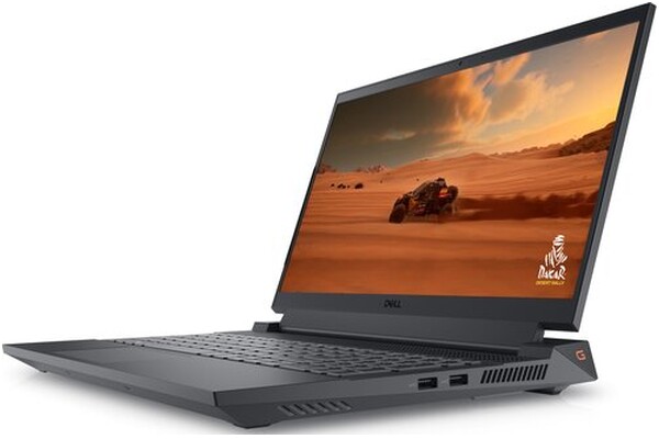 Laptop DELL G15 5530 15.6" Intel Core i7 13650HX NVIDIA GeForce RTX 4060 16GB 1024GB SSD Linux szary