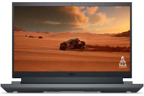 Laptop DELL G15 5530 15.6" Intel Core i7 13650HX NVIDIA GeForce RTX 4060 16GB 1024GB SSD Linux szary