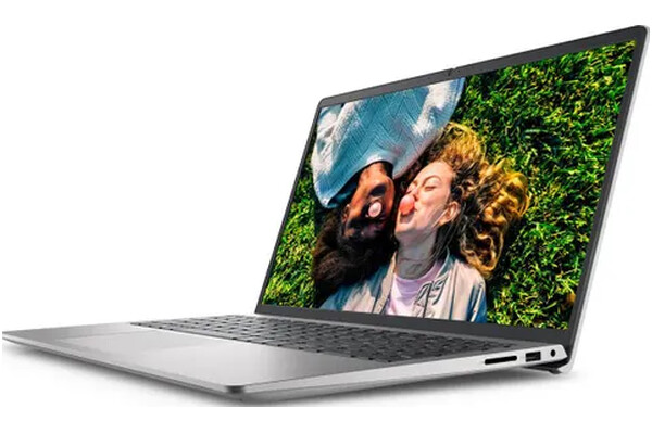 Laptop DELL Inspiron 3520 15.6" Intel Core i7 1255U INTEL Iris Xe 16GB 1024GB SSD Windows 11 Home srebrny