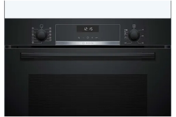 Piekarnik do zabudowy Bosch HBG557EB3 elektryczny czarny