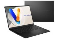 Laptop ASUS Vivobook S14 14.0" AMD Ryzen AI 7 AMD Radeon 860M 24GB 512GB SSD Windows 11 Home czarny