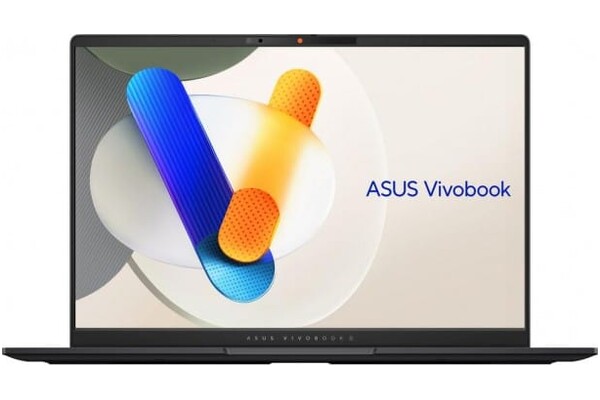 Laptop ASUS Vivobook S14 14.0" AMD Ryzen AI 7 AMD Radeon 860M 24GB 512GB SSD Windows 11 Home czarny