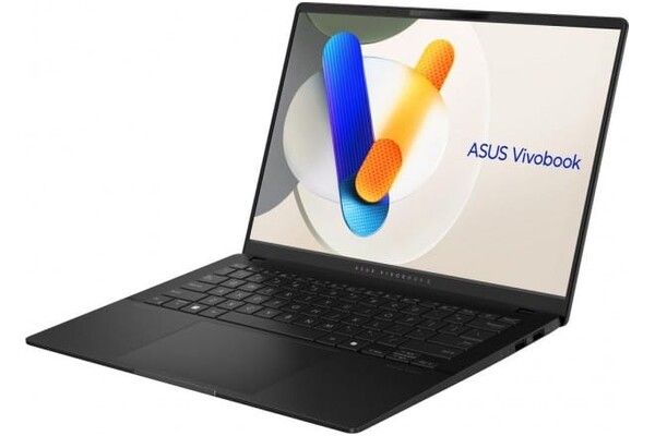 Laptop ASUS Vivobook S14 14.0" AMD Ryzen AI 7 AMD Radeon 860M 24GB 512GB SSD Windows 11 Home czarny