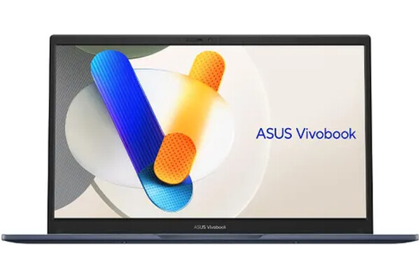 Laptop ASUS Vivobook 14 14.0" Intel Core i5 1334U INTEL Iris Xe 16GB 512GB SSD Windows 11 Home niebieski