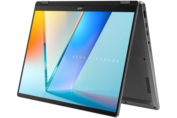 Laptop ASUS Vivobook 14 14.0" Intel Core Ultra 5 226V Intel Arc 130V 16GB 512GB SSD M.2 Windows 11 Home szary