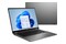 Laptop ASUS Vivobook 14 14.0" Intel Core Ultra 5 226V Intel Arc 130V 16GB 512GB SSD M.2 Windows 11 Home szary