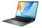 Laptop ASUS Vivobook 14 14.0" Intel Core Ultra 5 226V Intel Arc 130V 16GB 512GB SSD M.2 Windows 11 Home szary