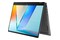 Laptop ASUS Vivobook 14 14.0" Intel Core Ultra 5 226V Intel Arc 130V 16GB 512GB SSD M.2 Windows 11 Home szary