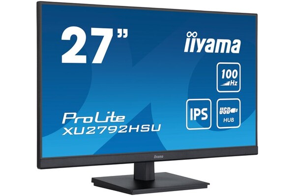 Monitor 27.0" IIYAMA XU2792HSU-B6 czarny