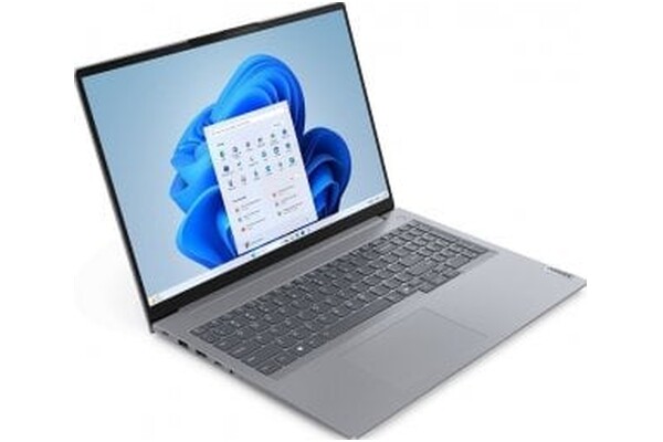 Laptop Lenovo ThinkBook 16 16.0" Intel Core Ultra 7 155H Intel 32GB 1024GB SSD M.2 Windows 11 Professional szary