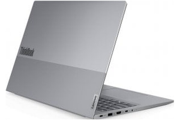 Laptop Lenovo ThinkBook 16 16.0" Intel Core Ultra 7 155H Intel 32GB 1024GB SSD M.2 Windows 11 Professional szary