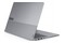 Laptop Lenovo ThinkBook 16 16.0" Intel Core Ultra 7 155H Intel 32GB 1024GB SSD M.2 Windows 11 Professional szary