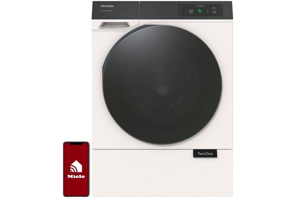 Pralka MIELE WQ1000Pralka TwinDos 9.0kg 1600obr./min