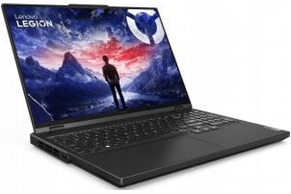 Laptop Lenovo Legion Pro 5 16.0" Intel Core i7 14700HX NVIDIA GeForce RTX 4060 64GB 1024GB SSD M.2 Windows 11 Professional czarny