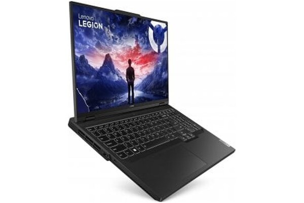 Laptop Lenovo Legion Pro 5 16.0" Intel Core i7 14700HX NVIDIA GeForce RTX 4060 64GB 1024GB SSD M.2 Windows 11 Professional czarny