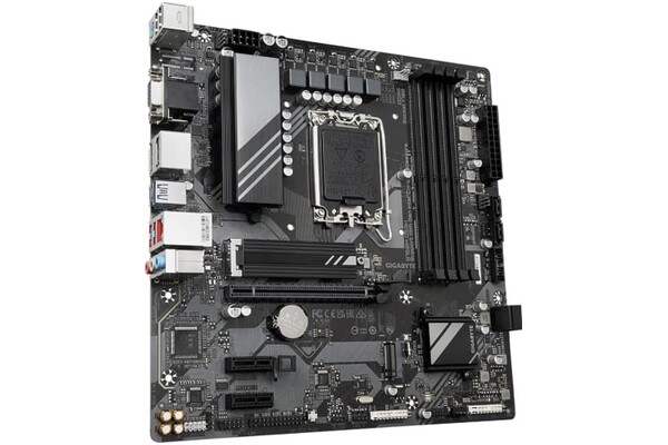 Płyta główna GIGABYTE B760MDS3H Socket 1700 Intel B760 miniATX