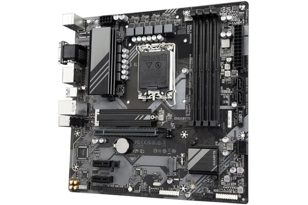 Płyta główna GIGABYTE B760MDS3H Socket 1700 Intel B760 miniATX