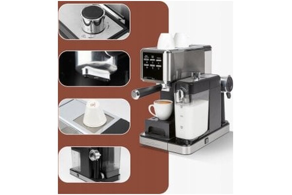 Ekspres Profi Cook PCESKA1266
